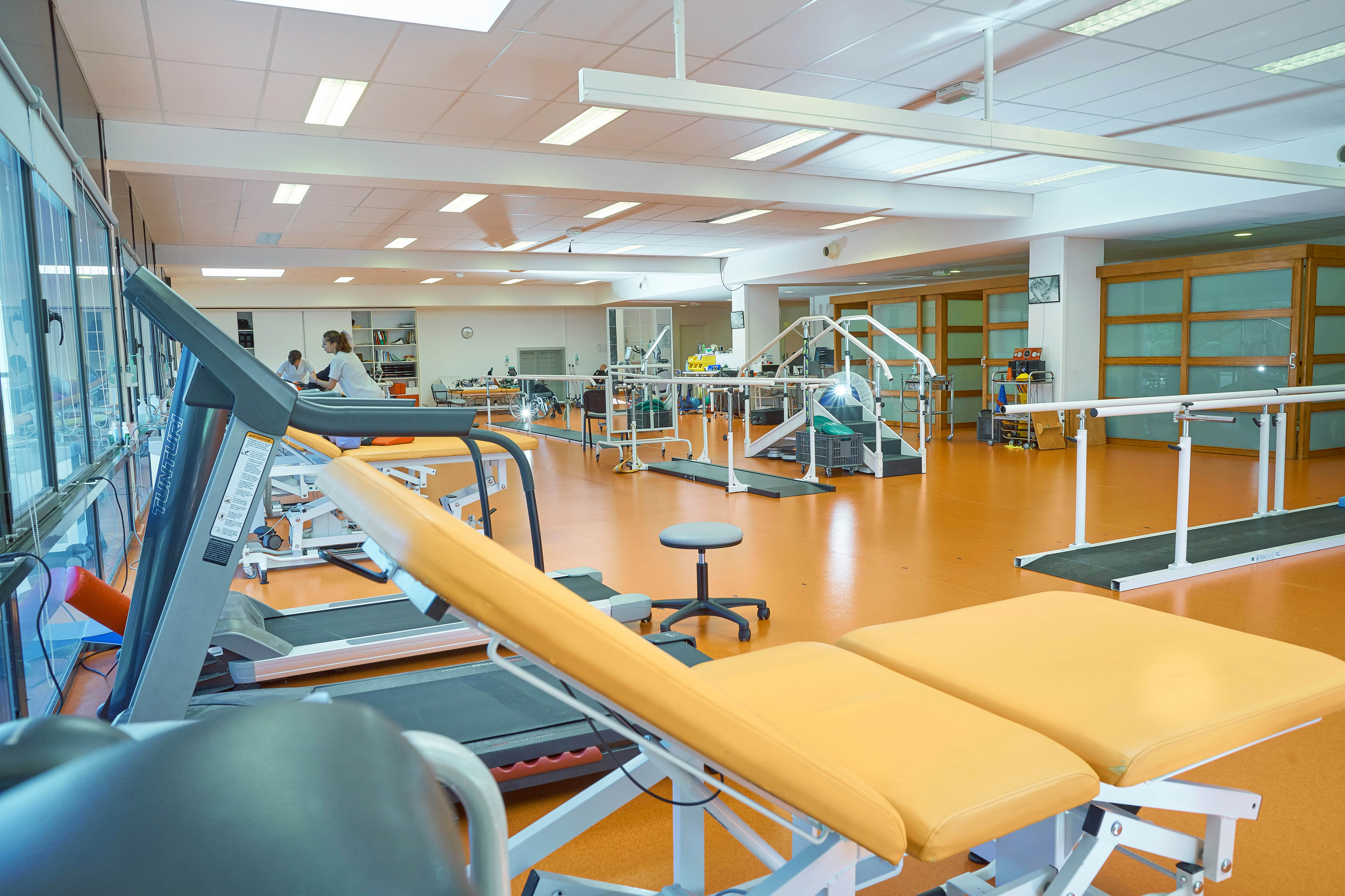 Médecine Physique et de Réadaptation SaintVallier